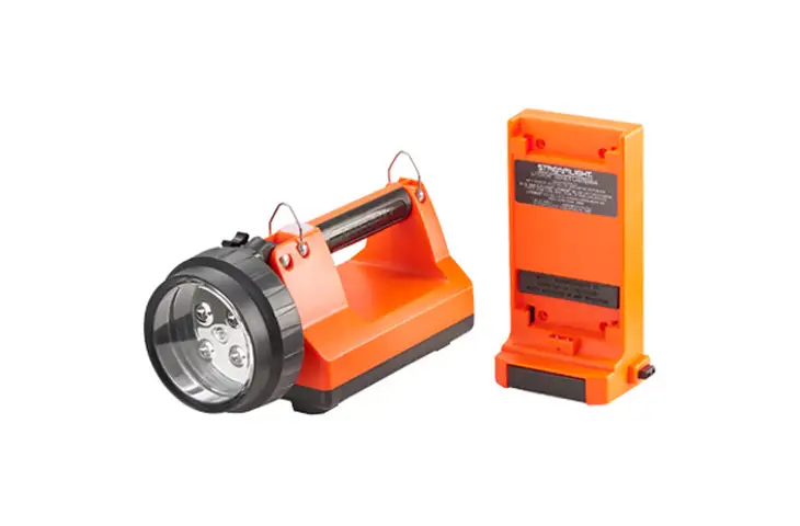 Streamlight E-Flood FireBox Rechargeable Lantern Standard System w/ Free Shipping and Handling — 2 models - view 4